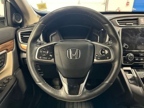 Certified 2021 Honda CR-V Touring image 17