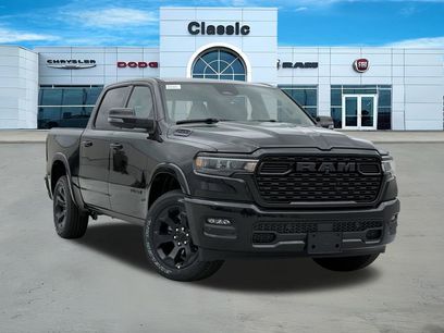 New 2026 RAM 1500 Lone Star