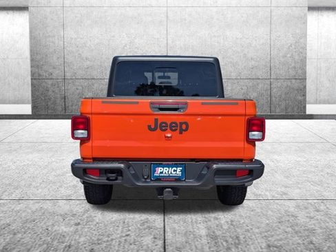 Used 2020 Jeep Gladiator Sport w/ Quick Order Package 24S AWD/4WD image 7