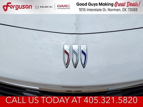 New 2026 Buick Encore GX Preferred w/ Advanced Technology Package FWD image 10