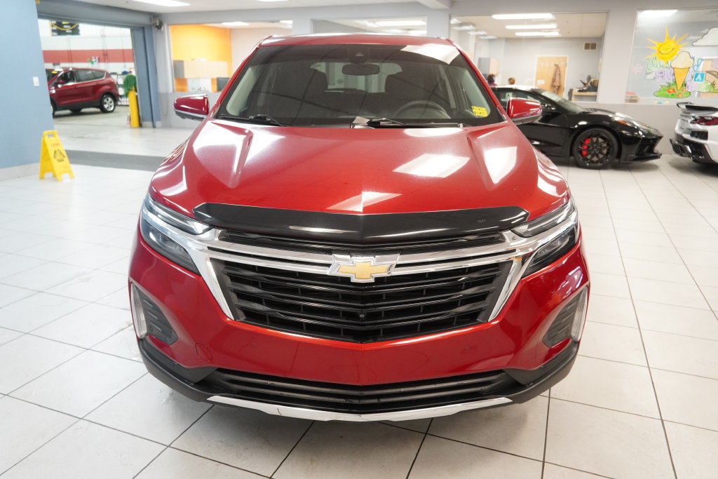 Used 2023 Chevrolet Equinox LT AWD/4WD image 9
