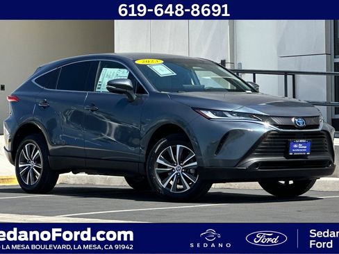 Used 2023 Toyota Venza LE AWD/4WD image 1
