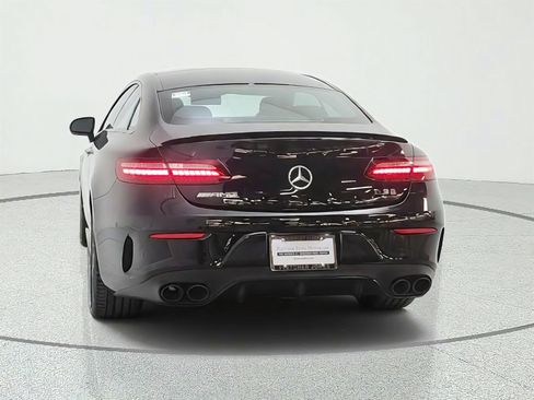Certified 2023 Mercedes-Benz E 53 AMG 4MATIC Coupe image 6