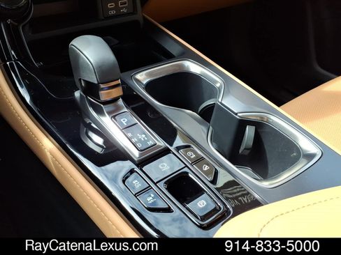 Certified 2024 Lexus NX 350 AWD image 13