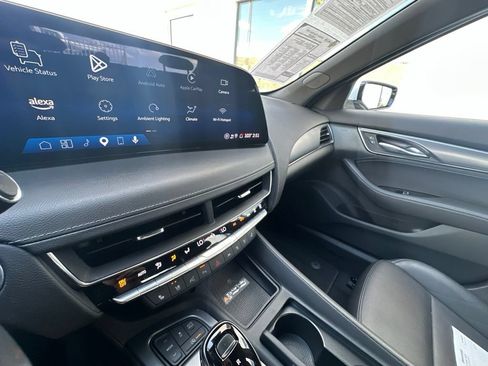 Certified 2025 Cadillac CT5 Premium Luxury w/ Sun And Sound Package RWD image 41
