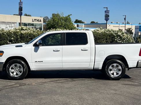 Used 2024 RAM 1500 Laramie RWD image 5
