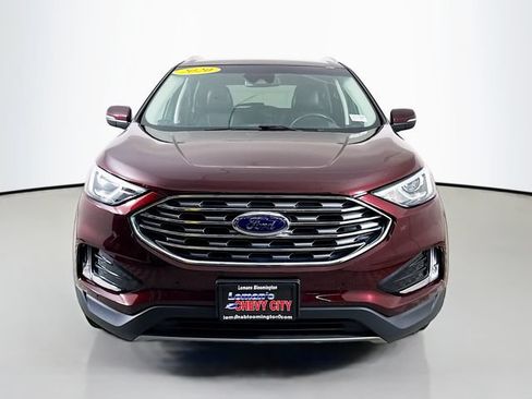 Used 2020 Ford Edge Titanium AWD/4WD image 2