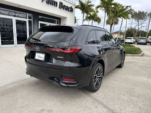 Used 2025 MAZDA CX-70 3.3 Turbo S w/ Premium Package image 4