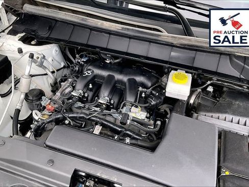 Used 2025 Nissan Pathfinder Rock Creek AWD/4WD image 32