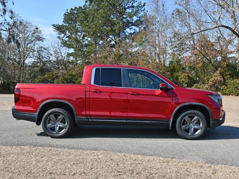 Used 2021 Honda Ridgeline RTL image 5