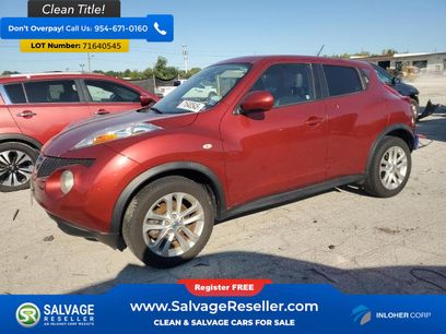 Used 2013 Nissan Juke SL