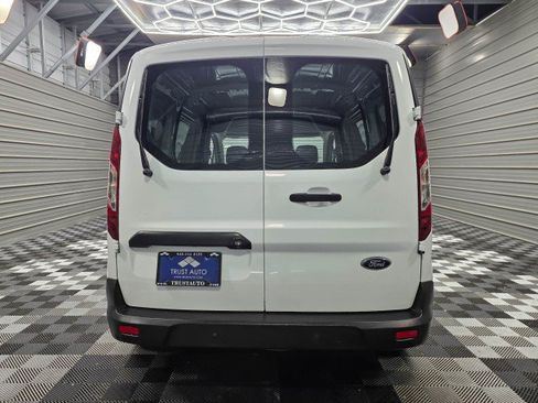 Used 2020 Ford Transit Connect XLT FWD image 6
