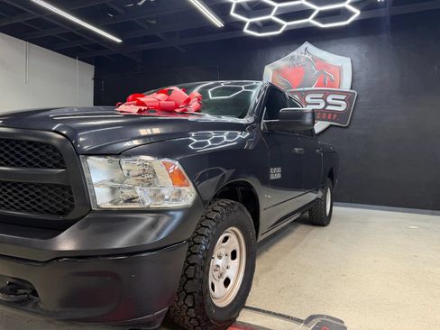 Used 2017 RAM 1500 Tradesman w/ Popular Equipment Group AWD/4WD image 3