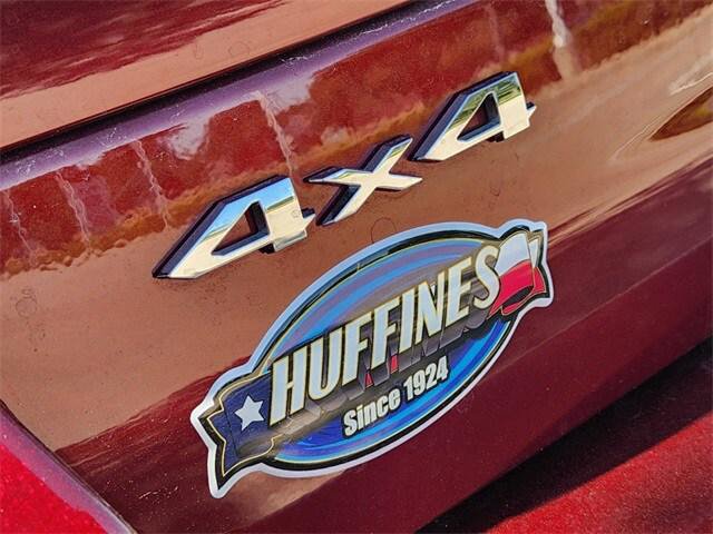 Certified 2024 Jeep Grand Cherokee L Laredo AWD/4WD image 11