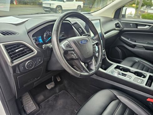 Used 2022 Ford Edge SEL image 26