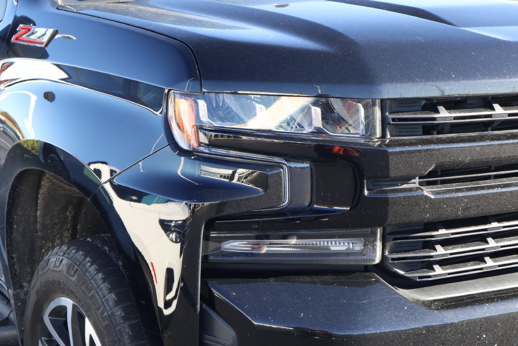 Used 2019 Chevrolet Silverado 1500 LT Trail Boss AWD/4WD image 4