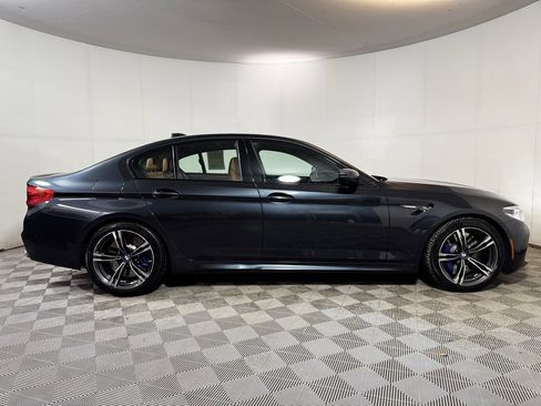 Used 2019 BMW M5 w/ Executive Package image 9