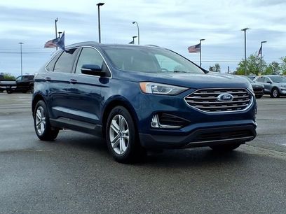 Certified 2020 Ford Edge SEL w/ Convenience Package