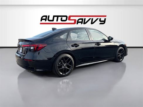 Used 2025 Honda Civic Sport image 7