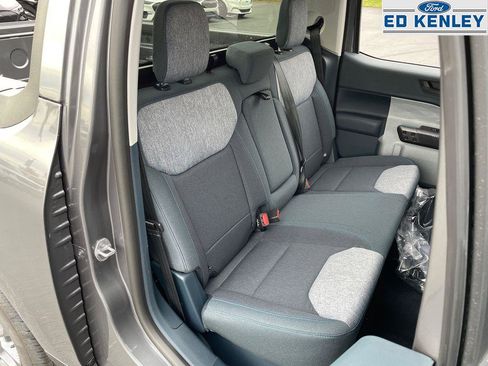 New 2025 Ford Maverick XLT w/ Equipment Group 301A image 24