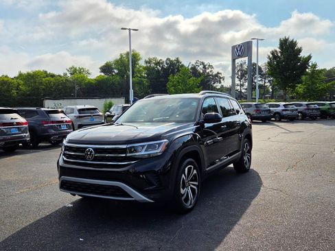 Certified 2022 Volkswagen Atlas SEL AWD/4WD image 7