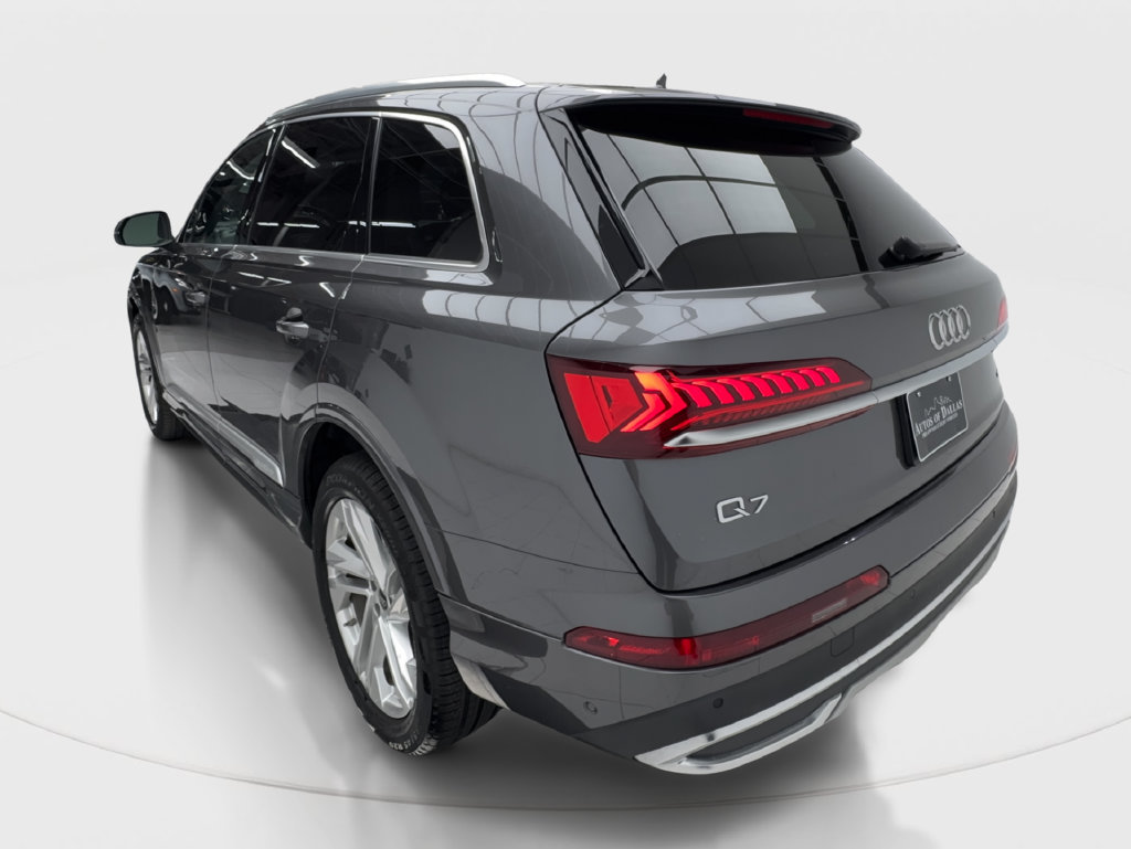 Used 2023 Audi Q7 2.0T Premium w/ Convenience Package AWD/4WD image 11