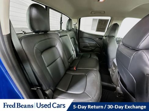 Used 2021 Chevrolet Colorado Z71 image 26