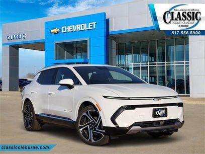 New 2026 Chevrolet Equinox EV LT