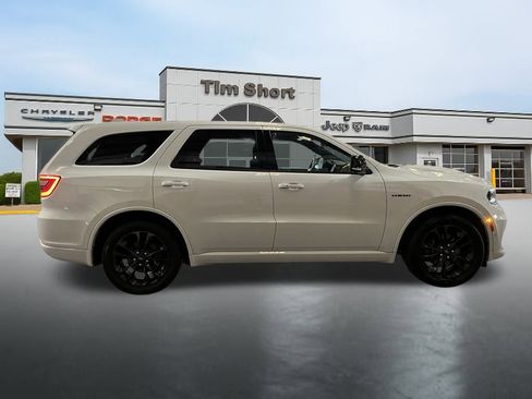 Used 2022 Dodge Durango R/T w/ Blacktop Package image 6