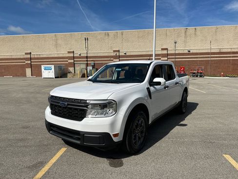 Used 2023 Ford Maverick XLT w/ Equipment Group 300A Standard image 4