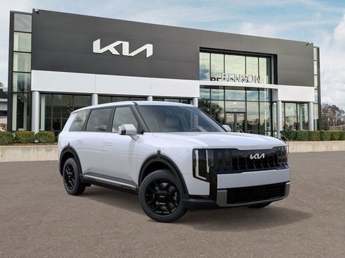 New 2027 Kia Telluride LX FWD image 9