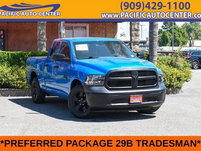 Used 2024 RAM 1500 Tradesman w/ Popular Equipment Group