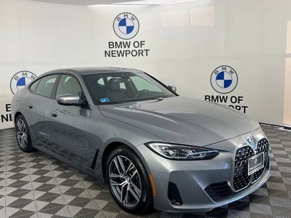 Certified 2023 BMW 430i Gran Coupe xDrive w/ Premium Package