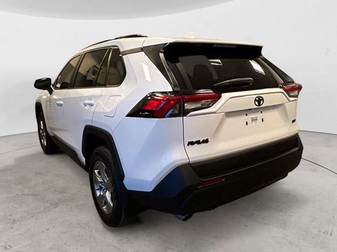 Used 2024 Toyota RAV4 XLE w/ Convenience Package FWD image 3