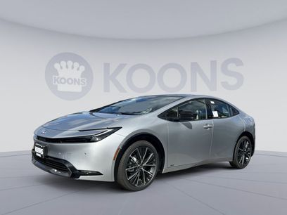 New 2026 Toyota Prius Limited