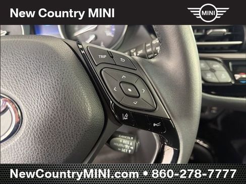 Used 2022 Toyota C-HR Nightshade FWD image 19