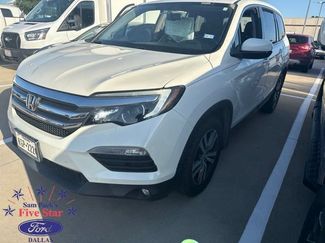 Used 2017 Honda Pilot EX-L video 1