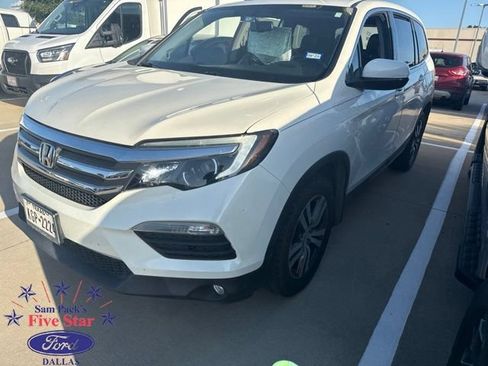 Used 2017 Honda Pilot EX-L image 1
