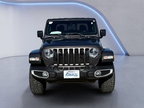 Used 2021 Jeep Gladiator Sport AWD/4WD image 8