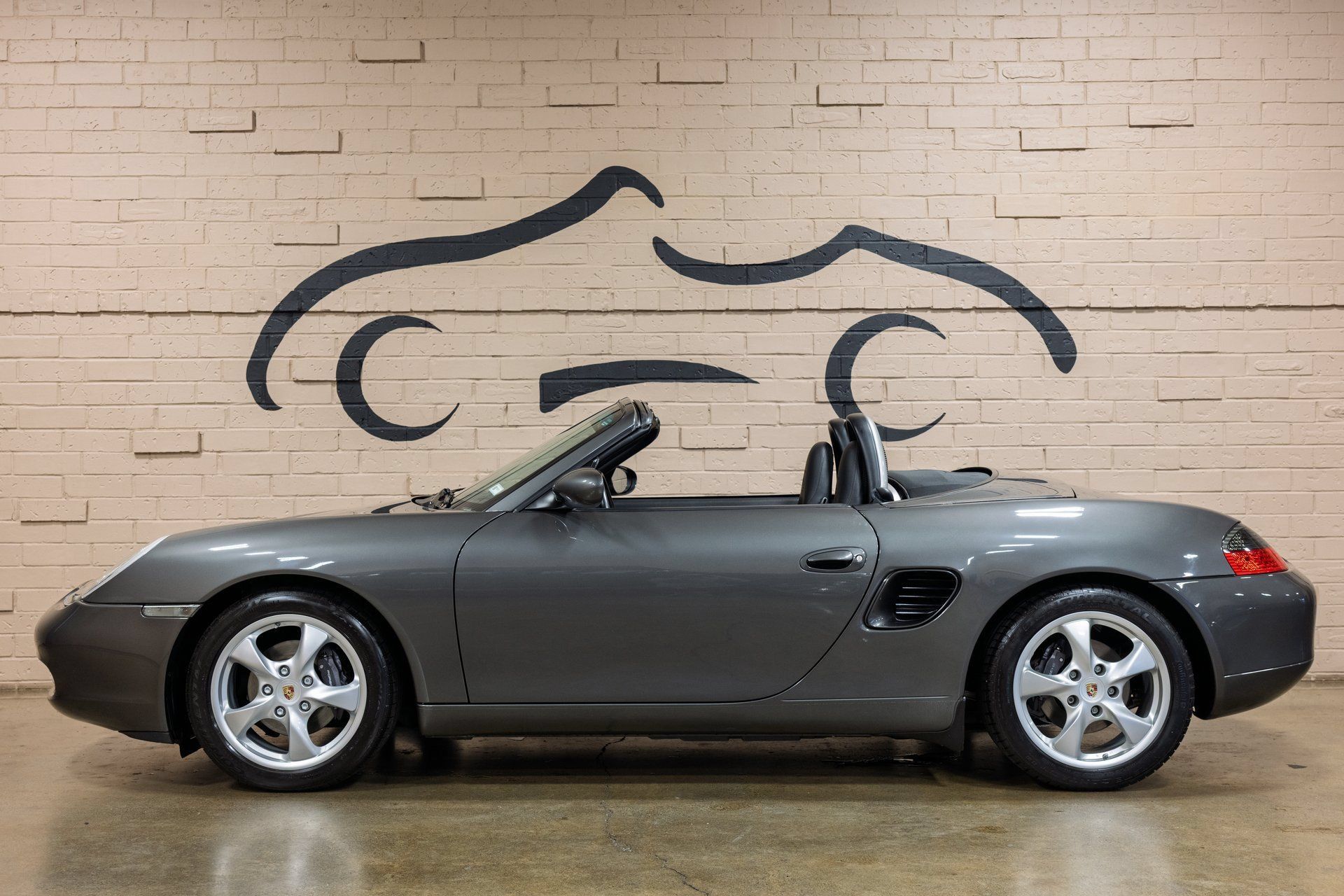 Used 2001 Porsche Boxster RWD image 10