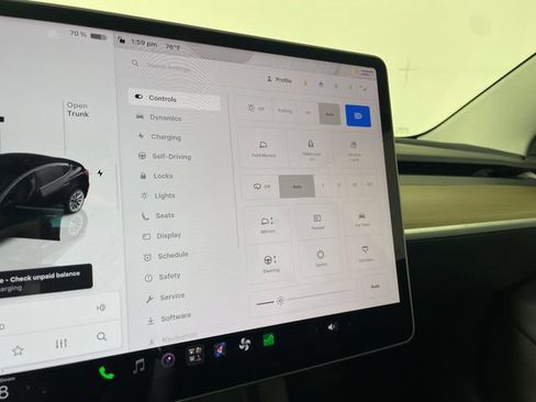Used 2023 Tesla Model 3 Long Range AWD/4WD image 7