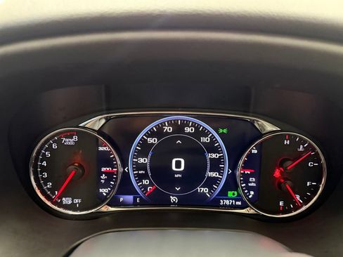 Used 2021 GMC Acadia Denali w/ Denali Technology Package FWD image 15