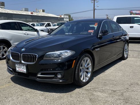 Used 2015 BMW 535i xDrive Sedan image 2