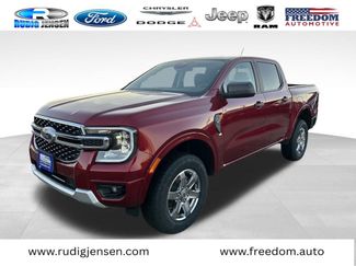 New 2025 Ford Ranger XLT w/ FX4 Off-Road Package 360° Tour