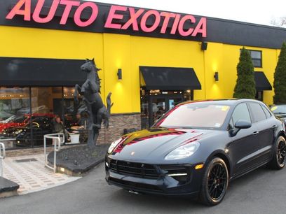 Used 2021 Porsche Macan GTS