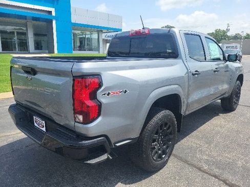 New 2026 Chevrolet Colorado W/T w/ WT Custom Package AWD/4WD image 13