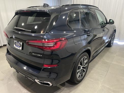 Used 2022 BMW X5 xDrive45e w/ M Sport Package AWD/4WD image 6