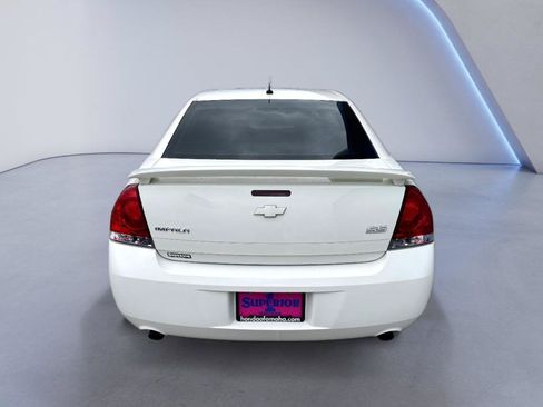 Used 2006 Chevrolet Impala SS w/ Convenience Package FWD image 4