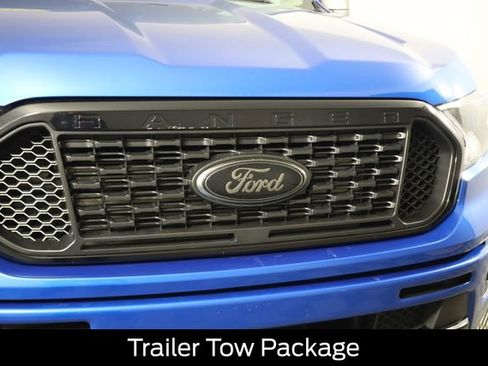 Used 2021 Ford Ranger XLT w/ Equipment Group 302A High image 14