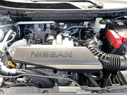 New 2026 Nissan Rogue SV image 23